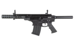 DERYA DY12Y 12GA 11" 10RD BLK