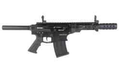 DERYA DY12Y 12GA 11" 10RD BLK - Image 2