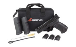 DERYA DY9 ISLAND 9MM 3.86" 15RD BLK - Image 4