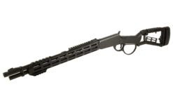 DERYA RAN IRONWOLF 357MAG 18" 9RD BK - Image 3