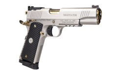 GIRSAN MC1911 38SUP 5" 9RD TI NITRD - Image 3