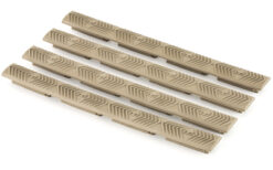 ERGO WEDGELOK MLOK RL CVR 4PK FDE - Image 2
