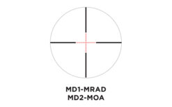EOTECH VUDU 5-25X50MM MD3-MRAD IR - Image 4