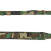 ESD PADDED SLING M81 WOODLAND