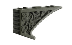 ESD ENHANCED FOREGRIP RANGER GREEN - Image 3