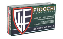 FIOCCHI 308WIN 150GR FMJBT 20/200 - Image 2
