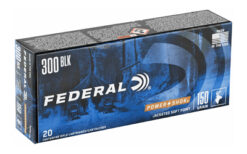 FED 300BLK 150GR POWER-SHK SP 20/200 - Image 2
