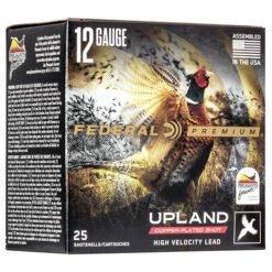 FED WING-SHOK HV 12GA 2.75 1.25OZ #5 25/10