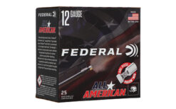 FED ALL AMER 12GA 2.75" 1 1/8OZ #7.5 - Image 2