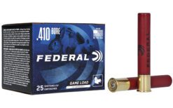 FED GMSHK HI-BR 410 3" #5 25/250
