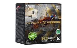 FED HI-BIRD 12GA 2.75" #5 25/250 - Image 2