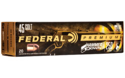 FED HMR DWN 45C 250GR HP 20/200