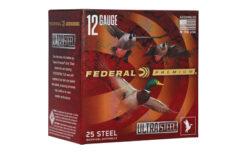 FED ULT STL 12GA 3" 1.25OZ BB 25/250 - Image 2