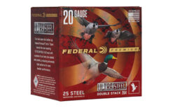 FED ULT STL 20GA 3" 1OZ #2 25/250 - Image 2