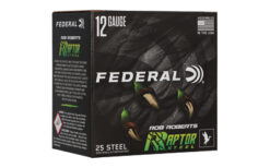 FED RAPTOR STEEL 12GA 3" 1.375OZ #3 - Image 2