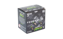 FED RAPTOR STEEL 20GA 3" 1OZ #4 25 - Image 2