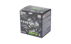 FED RAPTOR STEEL 20GA 3" 1OZ #4 25 - Image 3