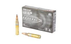 FED TAC BONDED 5.56 NATO 64GR 20/500