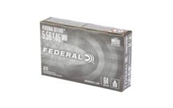 FED TAC BONDED 5.56 NATO 64GR 20/500 - Image 3