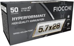 FIO HYPERFORMANCE DEF 5.7X28 40GR THP 50/10