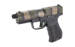 FMK G3 9MM 4.5" 17RD BLK/CAMO TB - Image 3