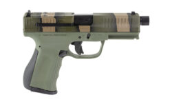 FMK G3 9MM 4.5" 17RD ODG/CAMO TB - Image 2