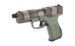 FMK G3 9MM 4.5" 17RD ODG/CAMO TB - Image 3