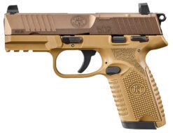 FN 502 MRD 22LR 4 FDE 2-10RD CA