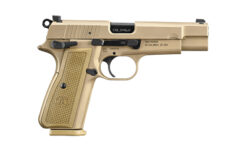 FN HIGH POWER 9MM 4.7" 17RD FDE - Image 2