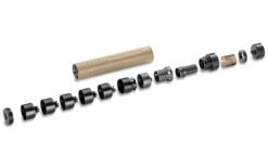FN RUSH 9TI FDE 9MM SUPPRESSOR - Image 4