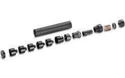 FN RUSH 9TI BLK 9MM SUPPRESSOR - Image 4