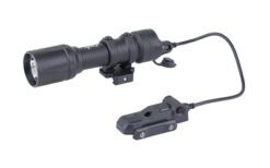 FENIX 800 LUMEN RECHARGE RIFLE LIGHT