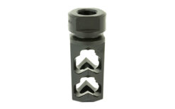 FORTIS MUZZLE BRAKE 9MM 1/2X28 BLK - Image 2