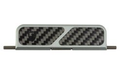 FORTIS BILLET DUST COVER CF GRAY