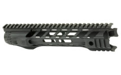 FORTIS NIGHT RAIL 556 10" MLOK BLK - Image 2