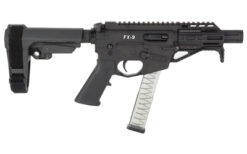 FRD ORD FX9 SBA3 9MM 4" 32RD BLACK - Image 2
