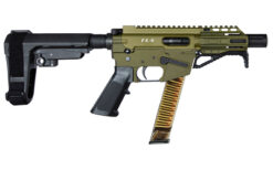 FRD ORD FX9 SBA3 9MM 4" 32RD ODG