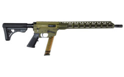 FRD ORD FX9 PCC 9MM 16" 32RD ODG