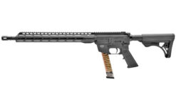 FRD ORD FX9 PCC 9MM 16" 32RD BLK
