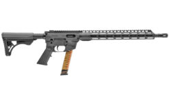 FRD ORD FX9 PCC 9MM 16" 32RD BLK - Image 2