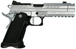 FUSION  XP COMP 9MM 4.6 CHROME THUMB REST