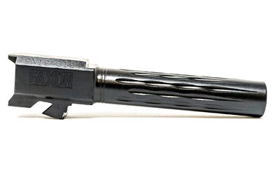 FAXON MATCH BBL FOR G19 FF BLACK