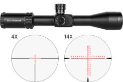 BKH SCP GNESIS 4-14X44 30M FFP