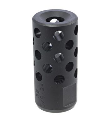 GLENFIELD MUZZLE BRAKE 308WIN 5/8"-24