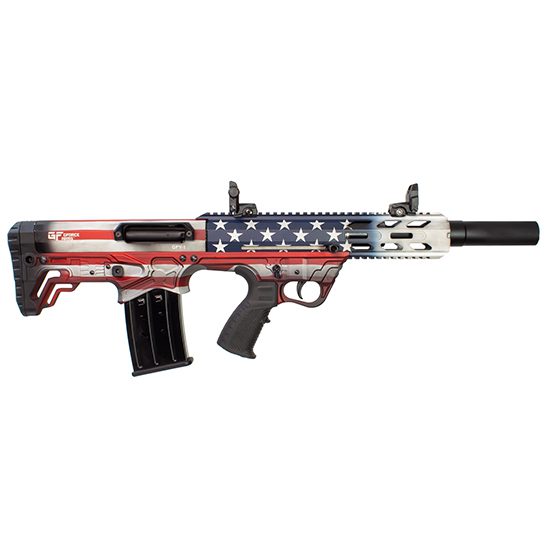 GFA GFY-1USA 12/18.5 B-PUP FLG