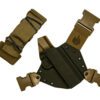 GFI KENAI RH 1911 W/RAIL OE GRY/COY