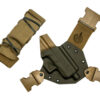 GFI KENAI RH FOR GLK 43X GRAY/COY