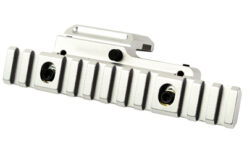 GG&G MINI-14 RUGER SCOPE MOUNT SIL - Image 2