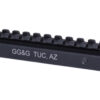GG&G STANDARD AR15/M16 SCOPE RAIL