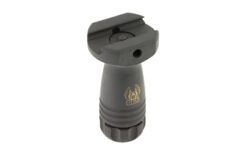GG&G SFG-1 SHORT VERTICAL GRIP BLK - Image 2